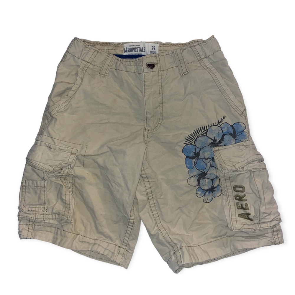 Aeropostale men’s cargo shorts